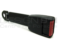 Seat Belt Buckle Front DRIVER'S SIDE. Porsche 928 / 944 / 968 / 964 / 993